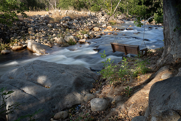 South Fork of the Kaweah River