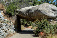 Tunnel Rock, Sequoia NP