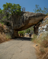 Tunnel Rock, Sequoia NP