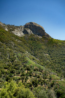 Moro Rock, Sequoia NP