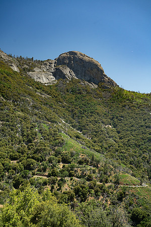 Moro Rock, Sequoia NP