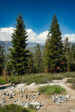 Kings Canyon Overlook,Sequoia NP