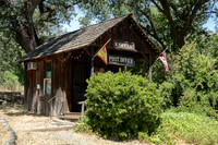Kaweah Post Office, CA