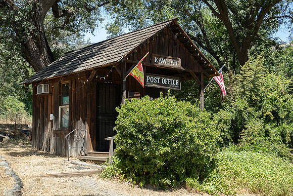 Kaweah Post Office, CA