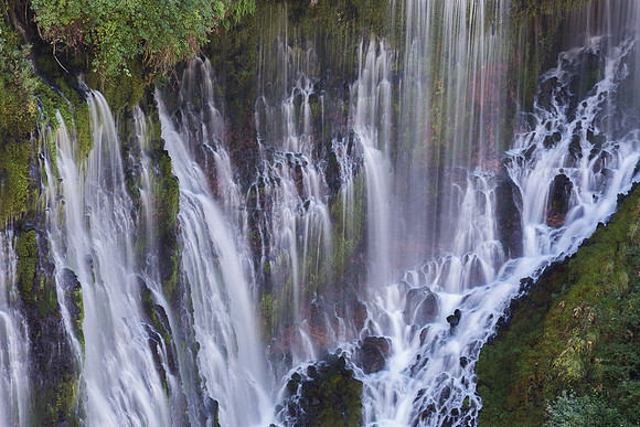 Burney Falls, CA #1