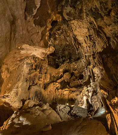 Shasta Caverns - 5