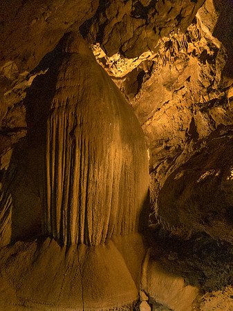 Shasta Caverns - 9