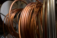Waiting Copper