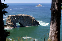 Sea Arch, Samuel Boardman SP, OR
