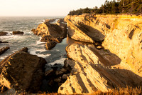 Oregon coast