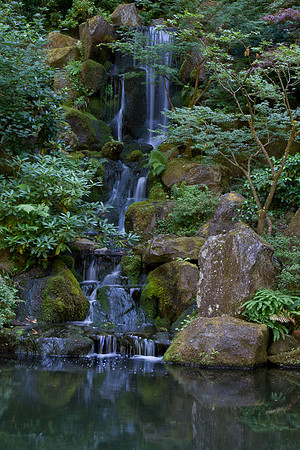 Wispy Waterfall