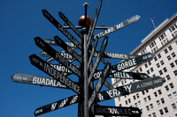 Directions, Pioneer Courthouse Square, Portland, OR
