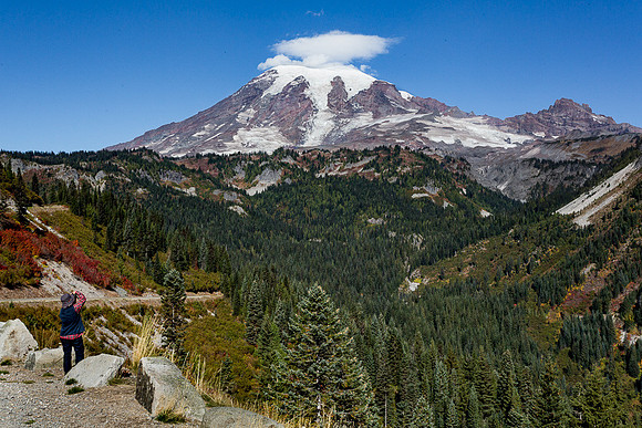 Mt. Rainier #2