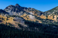 Marcus Peak from Sunrise Point