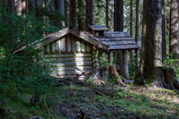 Sol Duc Mountain Shelter