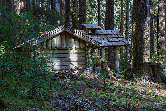 Sol Duc Mountain Shelter