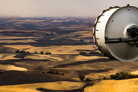 Palouse farmland #4