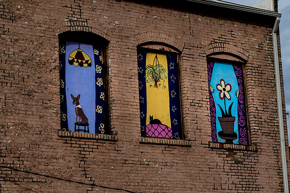 Window art