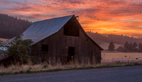 Palouse Sunset