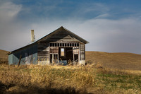 Abanonded in the Palouse Area