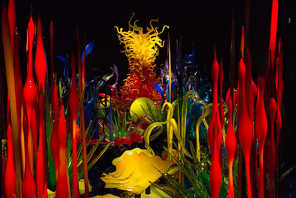 Chihuly Museum of Glass 28