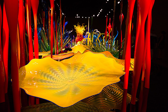Chihuly Museum of Glass 31