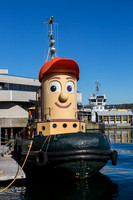 Theodore Tugboat, Halifax, N.S.