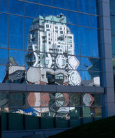 Halifax Building Reflection