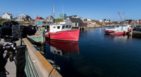 Harbour Mist Camera eye view (Pdggy's Cove NS, Canada)