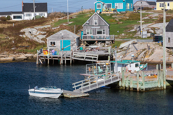 Peggys Cove, NS, Canada
