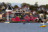 Lunenburg Harbour #2 (NS, Canada)