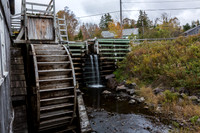 McDonald Bros. Sawmill Waterwheel 2