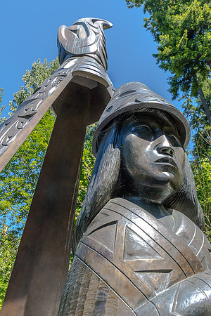 Shore to shore Monument #2