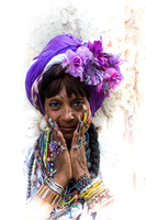Decorated in Cuba