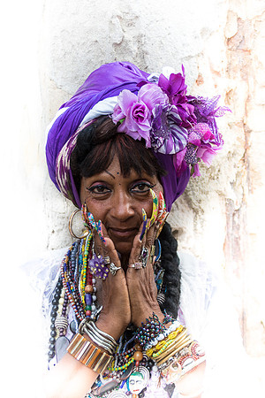 Decorated in Cuba
