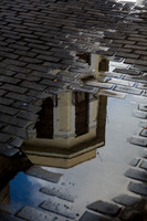 Havana Street Reflection