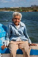 Eldery woman #1, Cojimar, Cuba