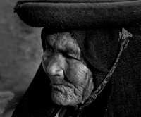 Elderly in Peru