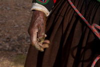 The Hands Tell the Story