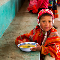 Free School Lunch (Peru)