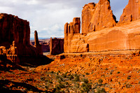 Park Avenue, Arches NP