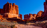 Park Avenue Trail, Arches NP, UT
