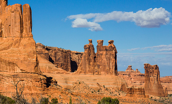 Three Gossips