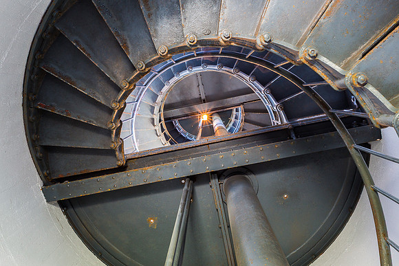 Lighthouse Stairs #2