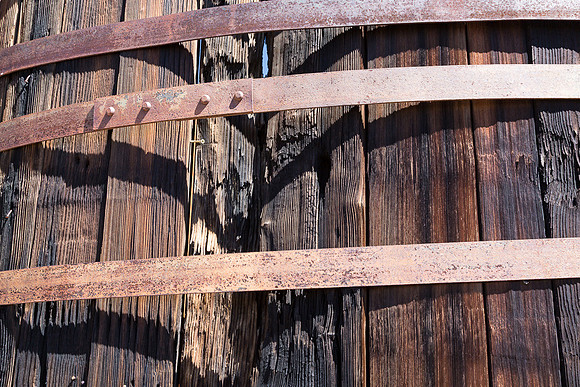 Bodie Water Tank
