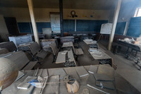 Bodie School room