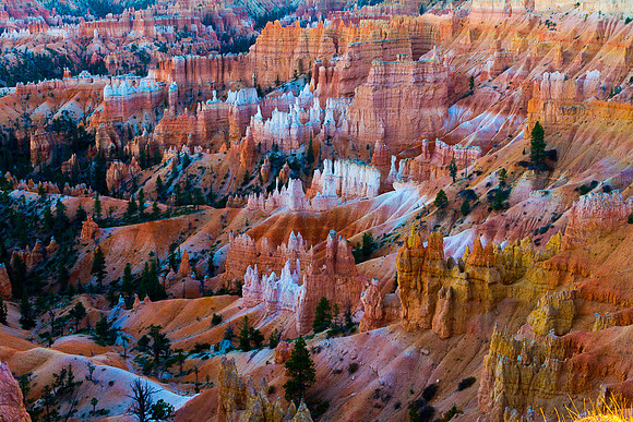 Bryce Canyon from Sunrise Pt 3