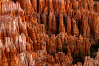 Bryce Canyon Morning from Inspirtation Point 2