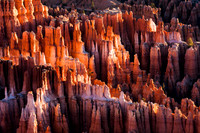 Bryce Canyon Morning from Inspirtation Point 7