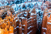 Late afternoon at Bryce Canyon Sunset Point #1
